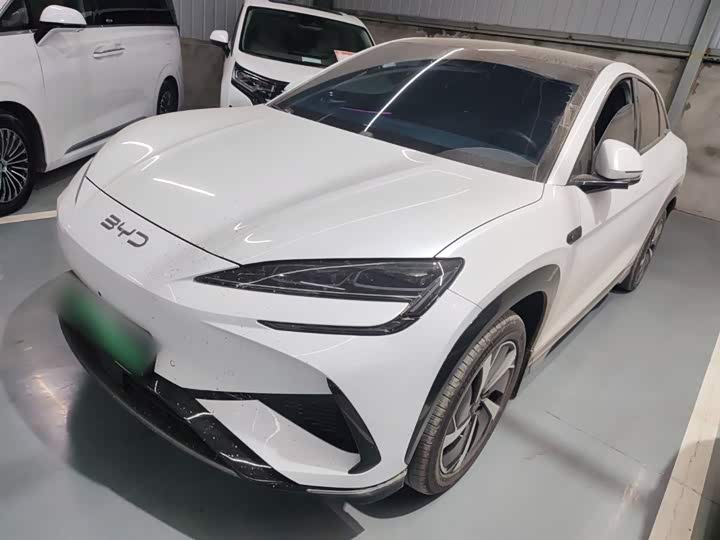 Фото 2 - BYD Sea Lion 07 EV