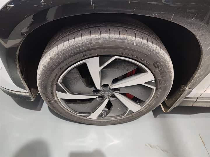 Фото 23 - BYD Sea Lion 07 EV