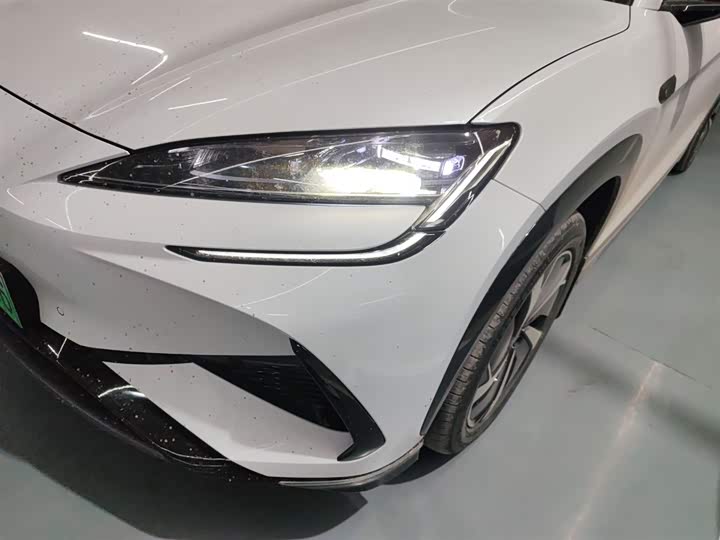 Фото 24 - BYD Sea Lion 07 EV