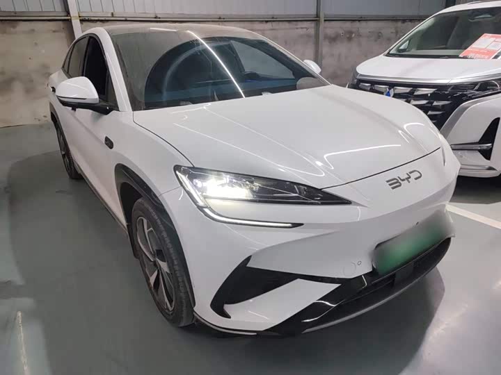 Фото 4 - BYD Sea Lion 07 EV