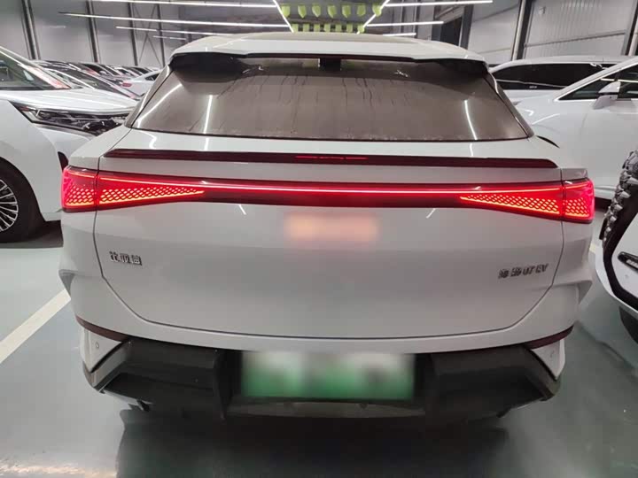 Фото 6 - BYD Sea Lion 07 EV