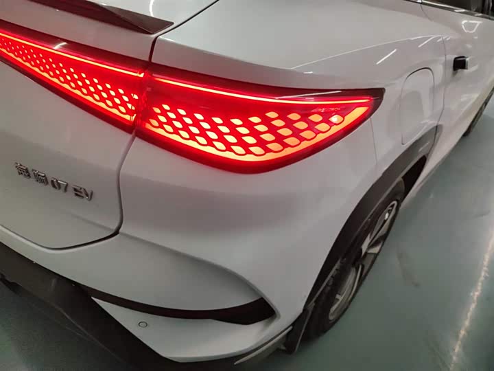 Фото 8 - BYD Sea Lion 07 EV