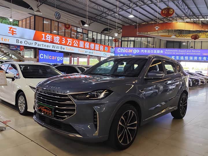 Фото 1 - Jetour X70 Plus