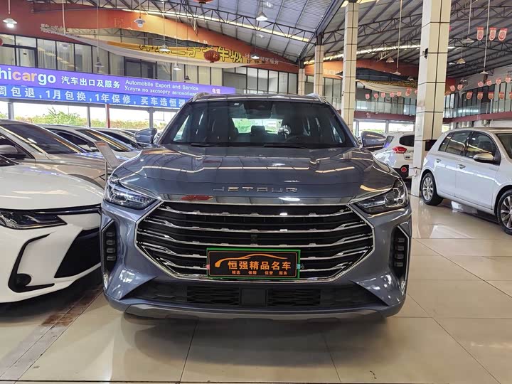 Фото 2 - Jetour X70 Plus