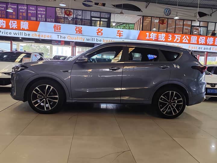 Фото 3 - Jetour X70 Plus