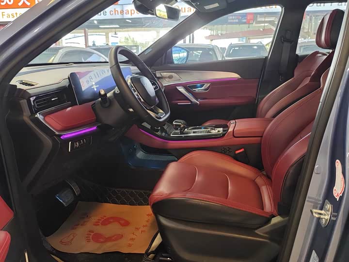 Фото 4 - Jetour X70 Plus