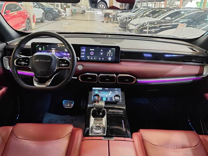 Фото 6 - Jetour X70 Plus