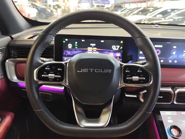 Фото 7 - Jetour X70 Plus