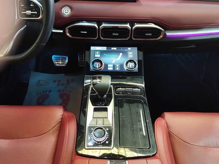 Фото 8 - Jetour X70 Plus