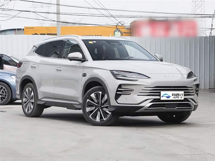 Фото 2 - BYD Song Plus Hybrid/EV