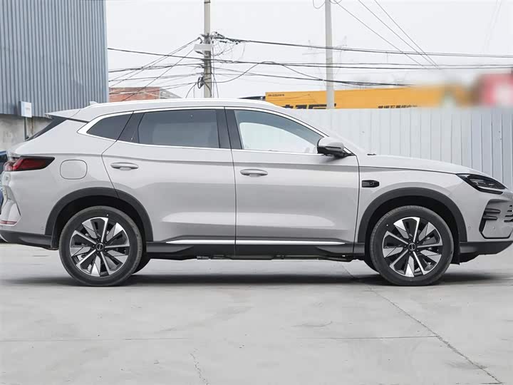 Фото 7 - BYD Song Plus Hybrid/EV