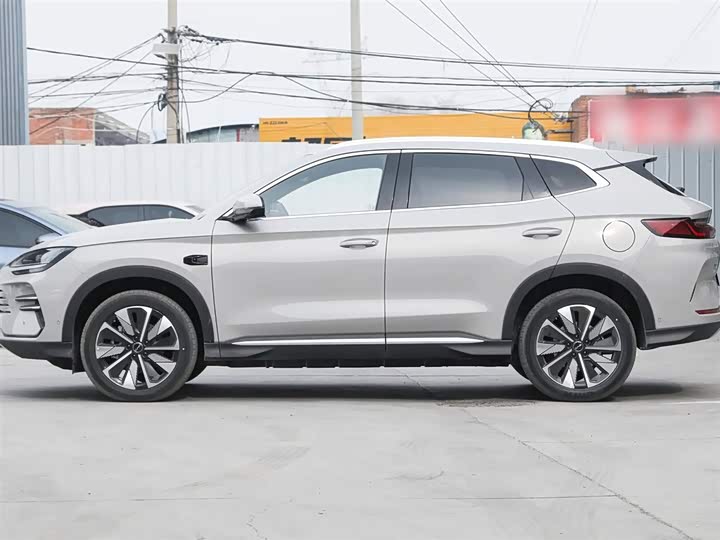 Фото 9 - BYD Song Plus Hybrid/EV