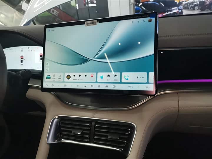 Фото 13 - BYD Song Plus Hybrid/EV