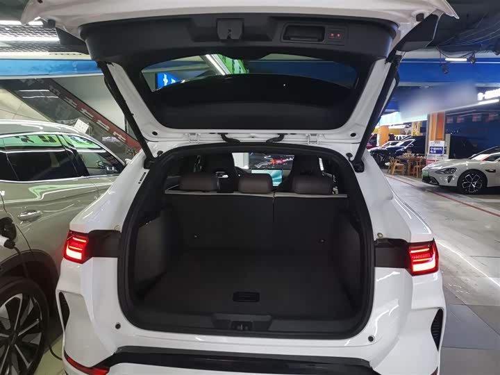 Фото 19 - BYD Song Plus Hybrid/EV