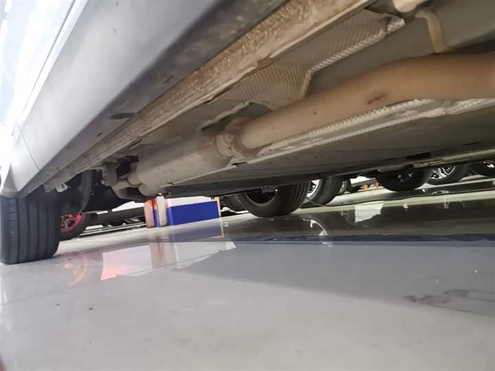 Фото 21 - BYD Song Plus Hybrid/EV