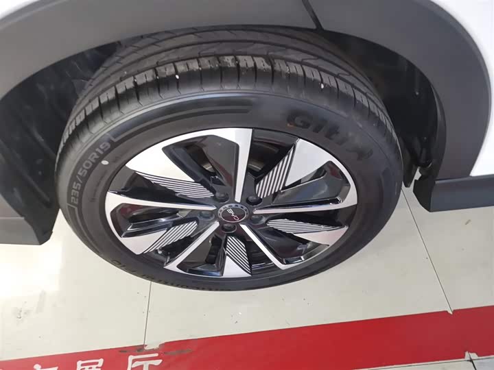 Фото 26 - BYD Song Plus Hybrid/EV