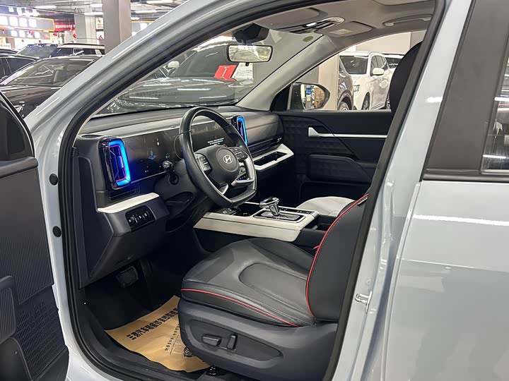 Фото 10 - Hyundai ix35 (Mufasa)