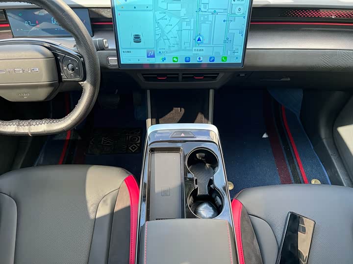 Фото 11 - Jetour Dashing