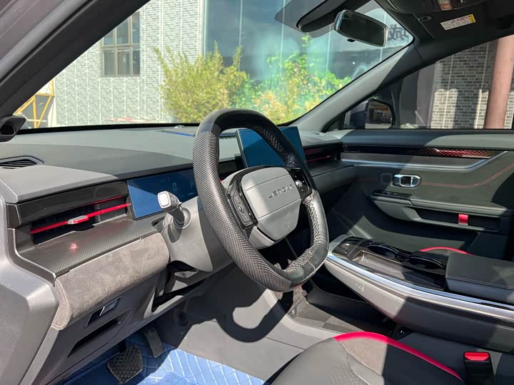 Фото 14 - Jetour Dashing