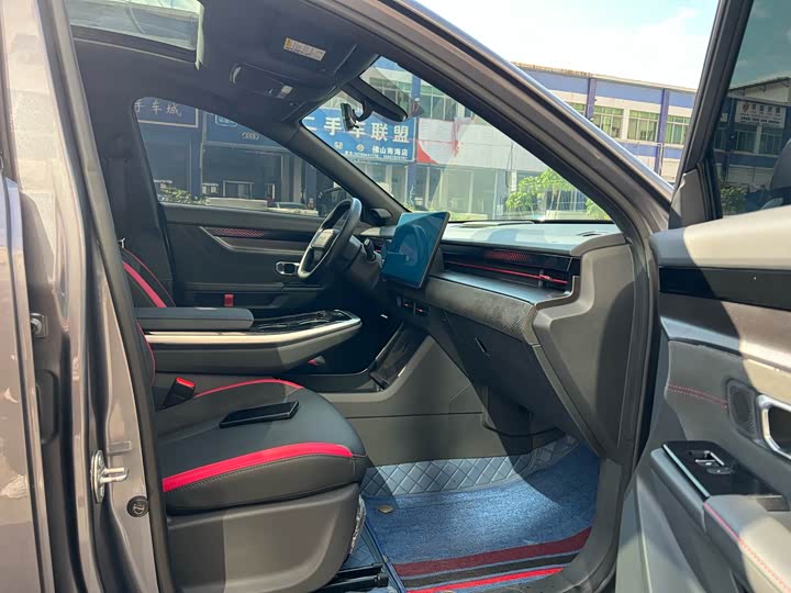 Фото 15 - Jetour Dashing