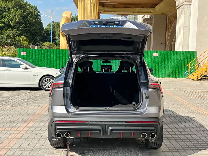 Фото 19 - Jetour Dashing