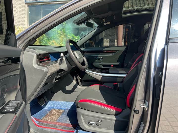 Фото 6 - Jetour Dashing