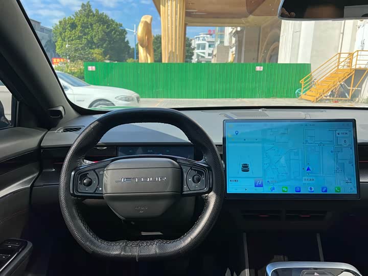 Фото 9 - Jetour Dashing