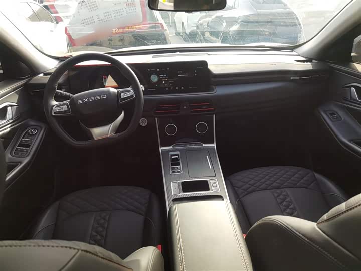 Exeed TX 2021 2021款 超能四驱版 1.6T 四驱超能2号