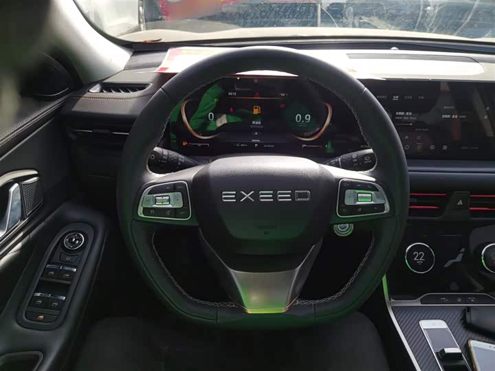 Exeed TX 2021 2021款 超能四驱版 1.6T 四驱超能2号
