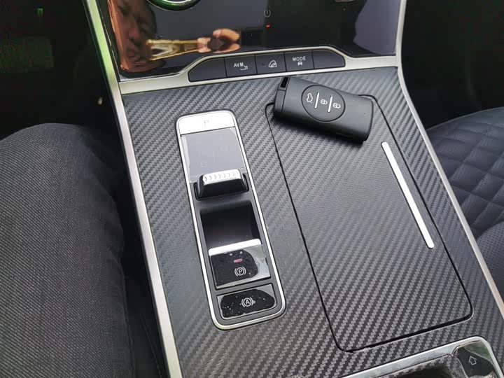 Exeed TX 2021 2021款 超能四驱版 1.6T 四驱超能2号