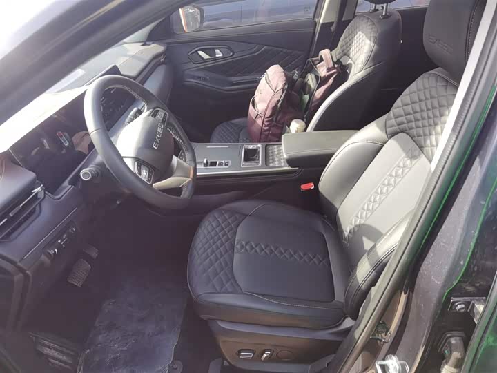 Exeed TX 2021 2021款 超能四驱版 1.6T 四驱超能2号