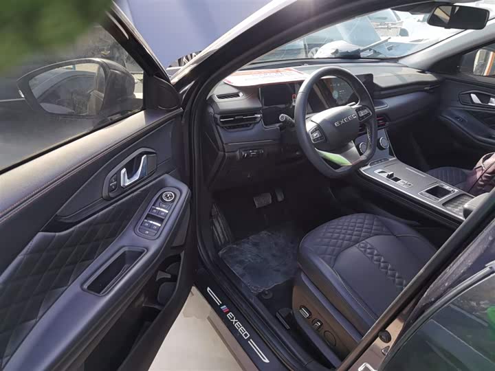 Exeed TX 2021 2021款 超能四驱版 1.6T 四驱超能2号