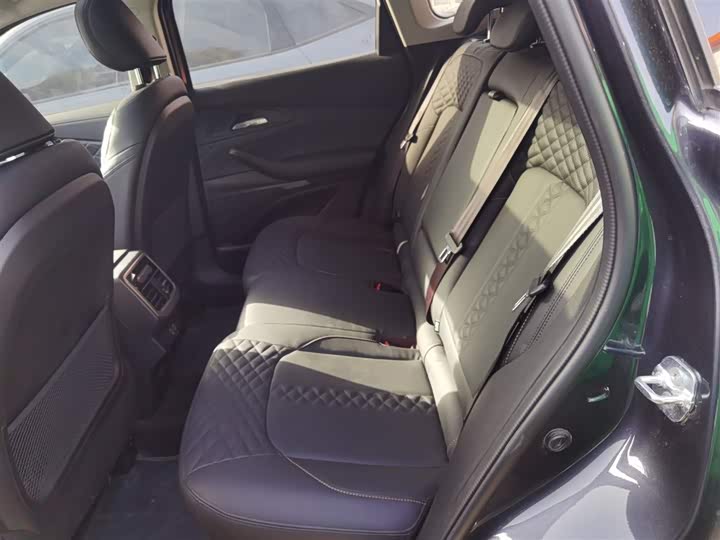 Exeed TX 2021 2021款 超能四驱版 1.6T 四驱超能2号