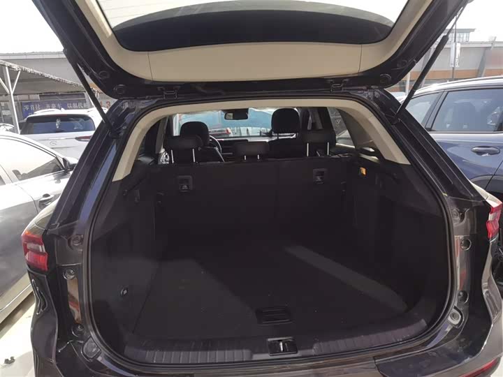 Exeed TX 2021 2021款 超能四驱版 1.6T 四驱超能2号
