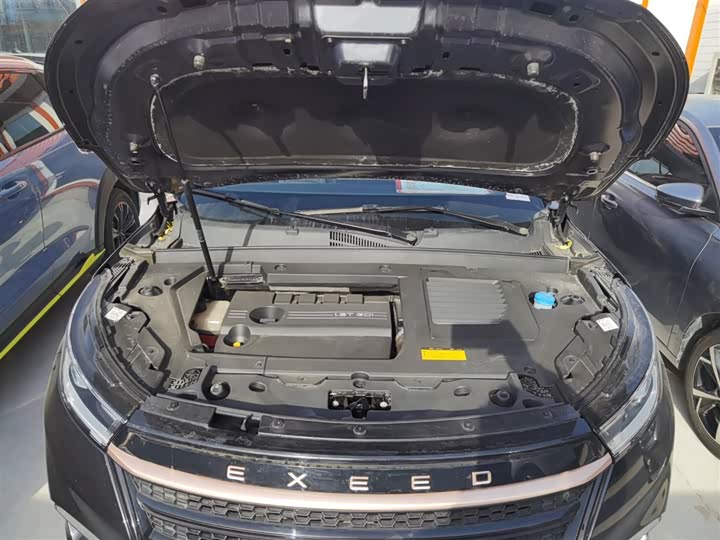 Exeed TX 2021 2021款 超能四驱版 1.6T 四驱超能2号