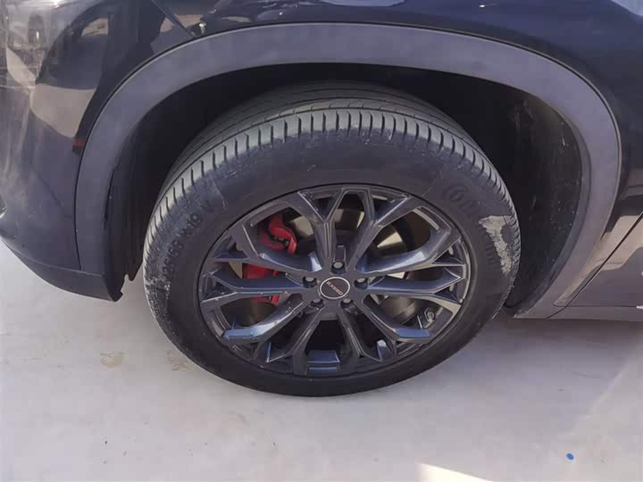 Exeed TX 2021 2021款 超能四驱版 1.6T 四驱超能2号