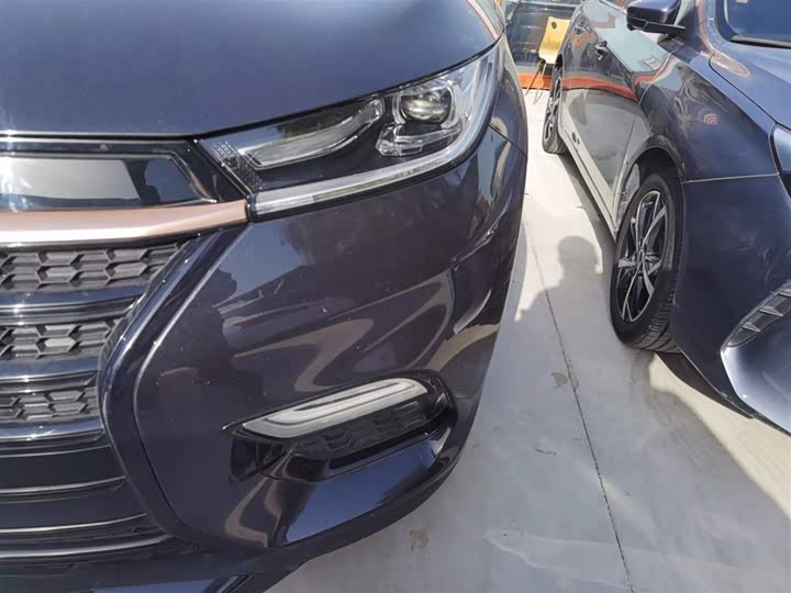Exeed TX 2021 2021款 超能四驱版 1.6T 四驱超能2号