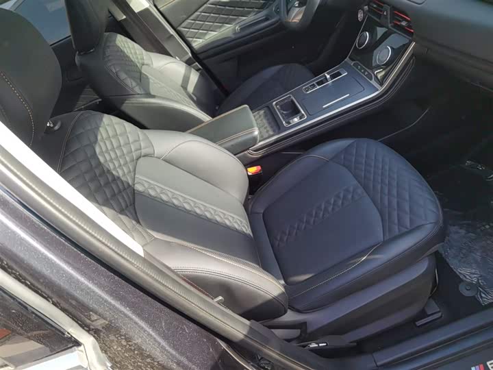 Exeed TX 2021 2021款 超能四驱版 1.6T 四驱超能2号