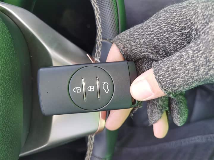 Exeed TX 2021 2021款 超能四驱版 1.6T 四驱超能2号