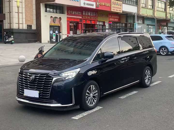 Фото 3 - Buick GL8 ES