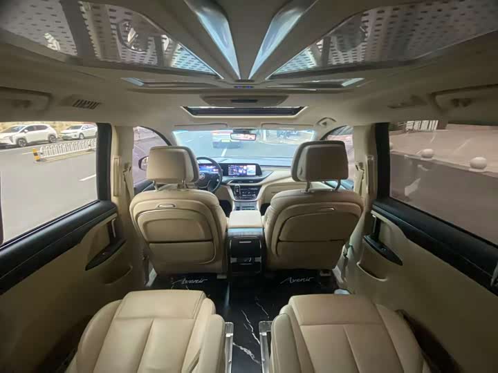 Фото 5 - Buick GL8 ES