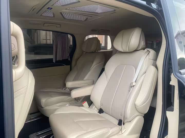 Фото 6 - Buick GL8 ES