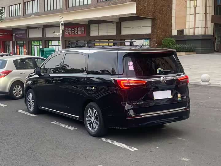 Фото 7 - Buick GL8 ES