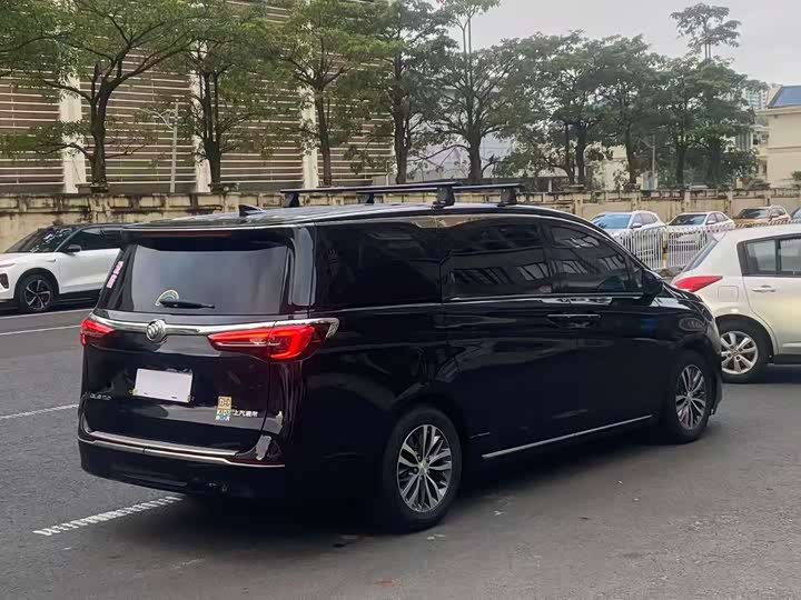 Фото 9 - Buick GL8 ES