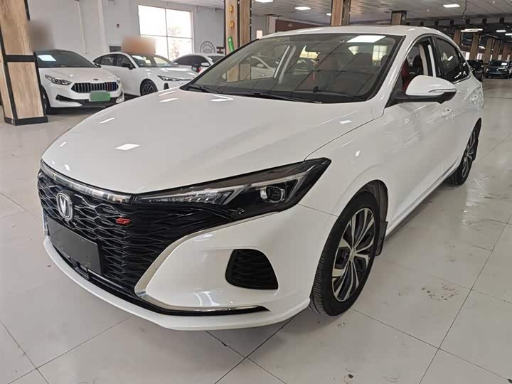 Фото 1 - Changan Eado Plus