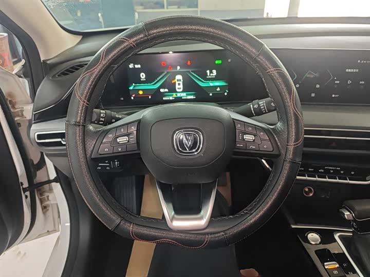 Фото 11 - Changan Eado Plus