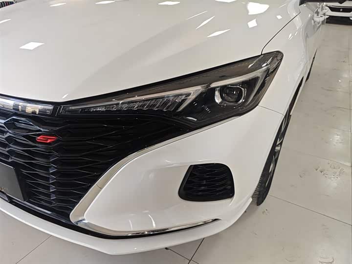 Фото 24 - Changan Eado Plus