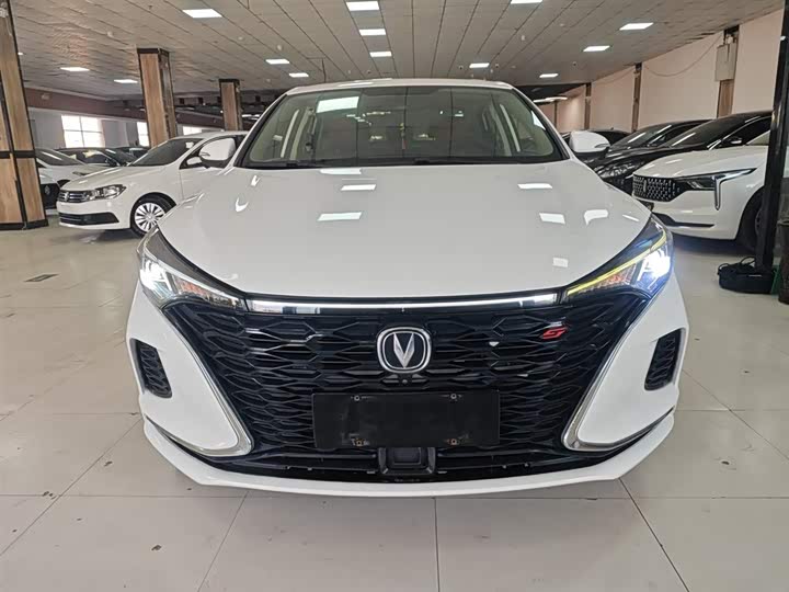 Фото 3 - Changan Eado Plus