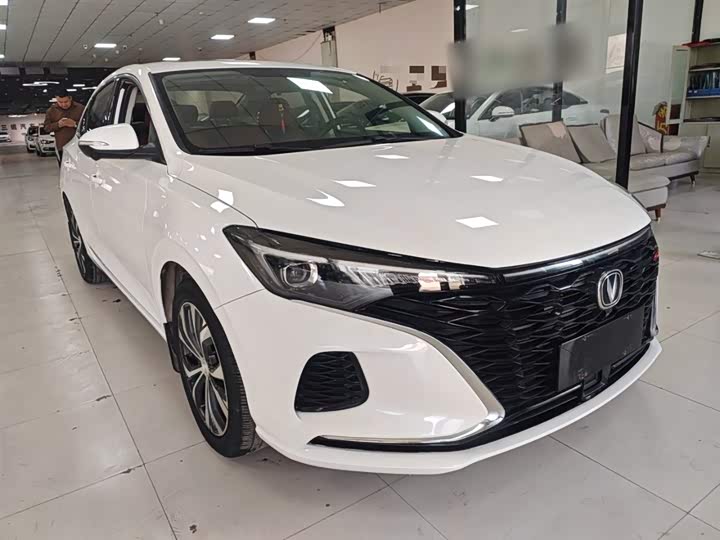 Фото 4 - Changan Eado Plus