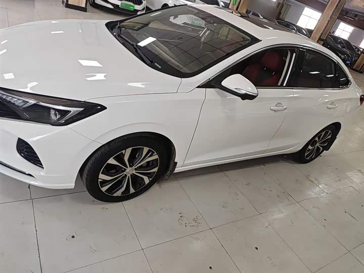 Фото 5 - Changan Eado Plus